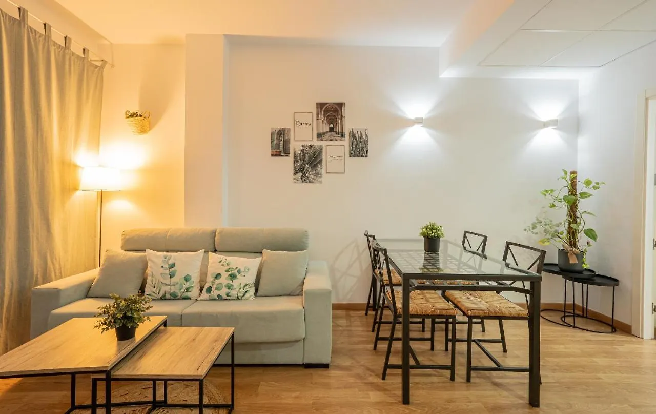 Stay U-Nique Apartment Trinidad Malaga Spain