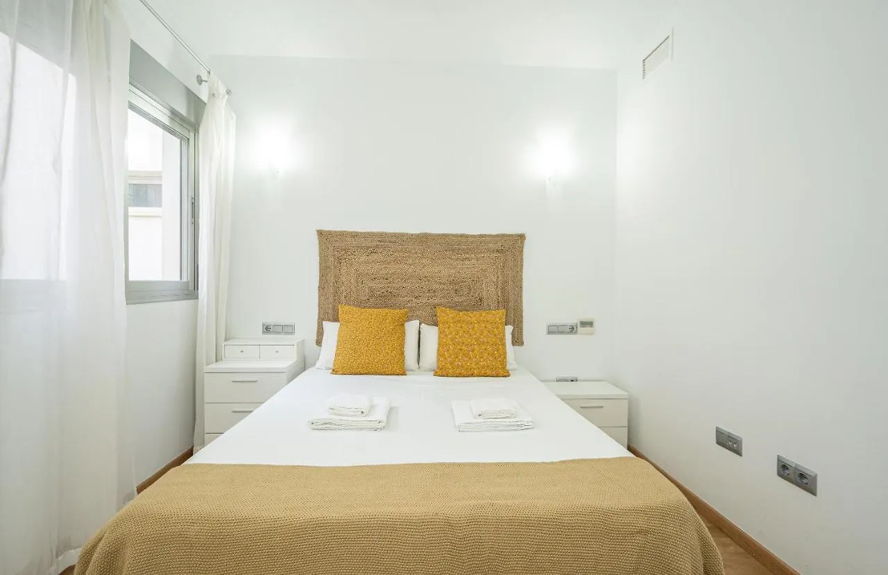Stay U-Nique Apartment Trinidad Malaga