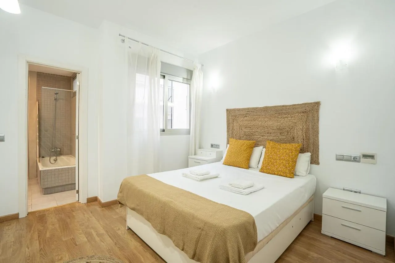 Stay U-Nique Apartment Trinidad Malaga 0*,