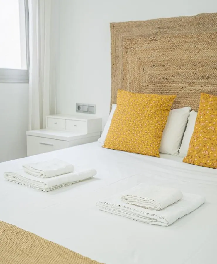 Stay U-Nique Apartment Trinidad Malaga Spain