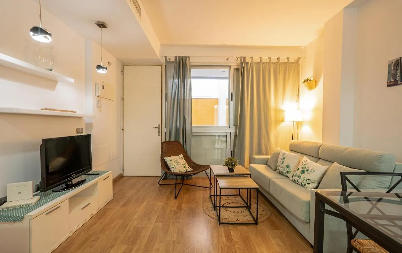 Stay U-Nique Apartment Trinidad Malaga