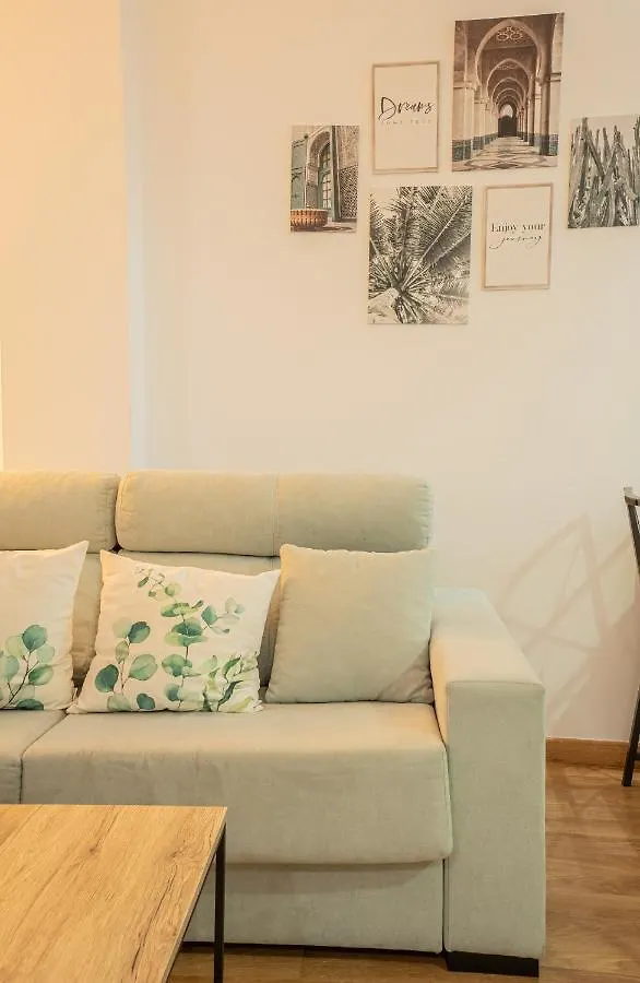 Stay U-Nique Apartment Trinidad Malaga
