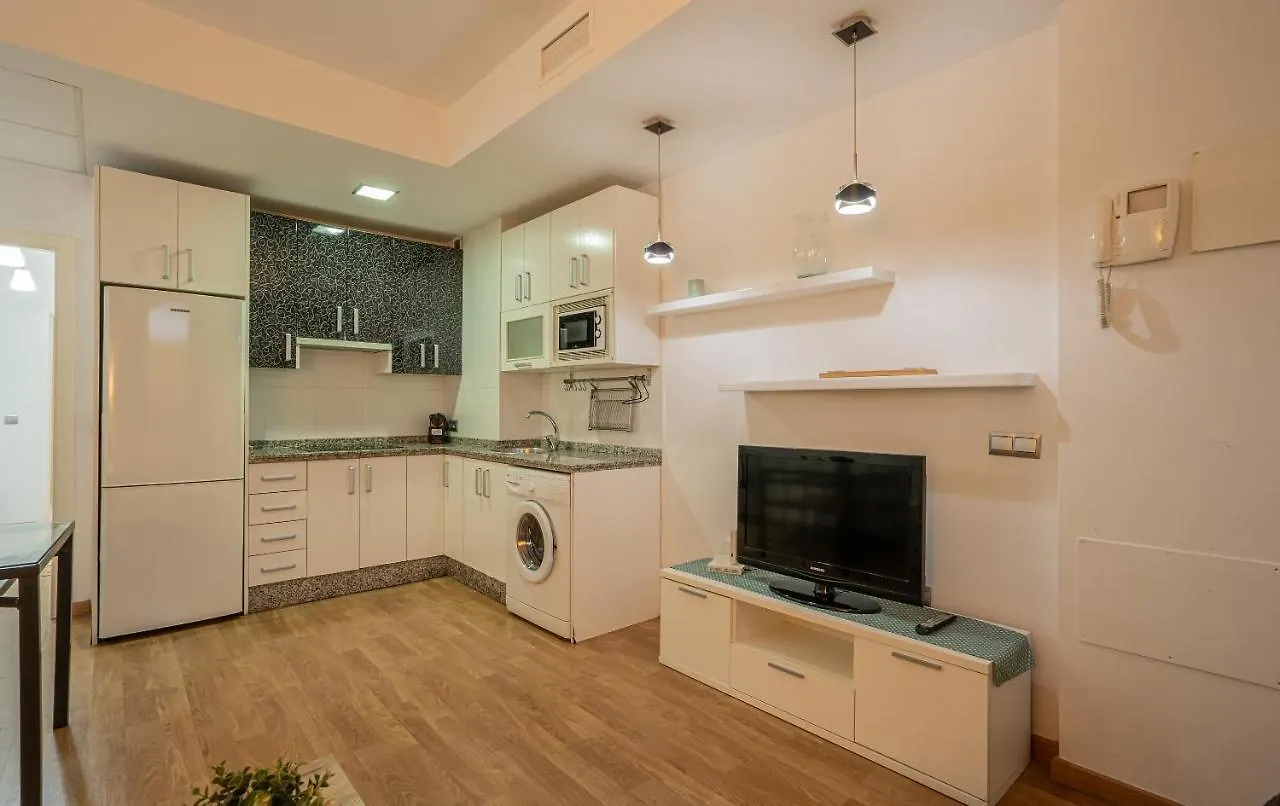 Stay U-Nique Apartment Trinidad Μάλαγα 0*,  Ισπανία