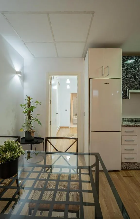 Stay U-Nique Apartment Trinidad Μάλαγα 0*,