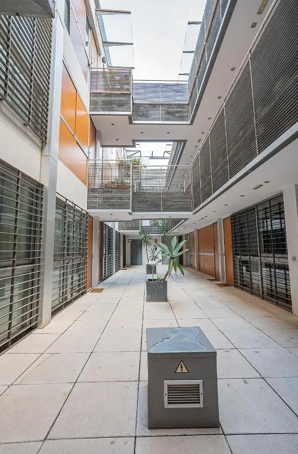 Stay U-Nique Apartment Trinidad Μάλαγα 0*,  Ισπανία