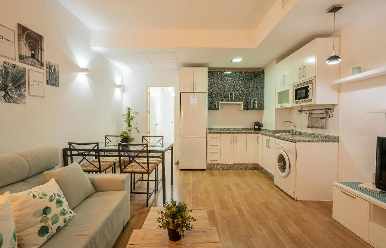 Stay U-Nique Apartment Trinidad Màlaga