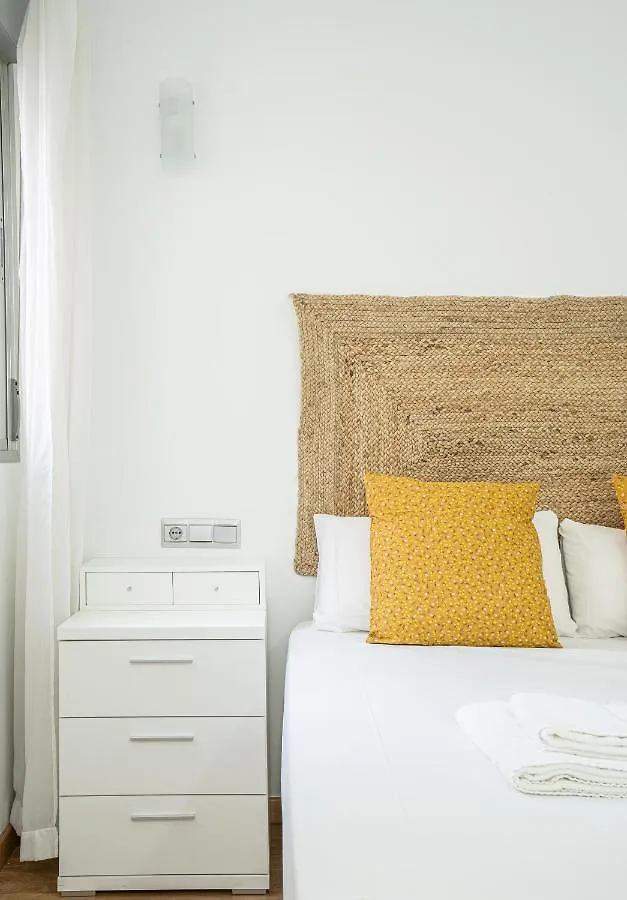 Stay U-Nique Apartment Trinidad Màlaga Španělsko
