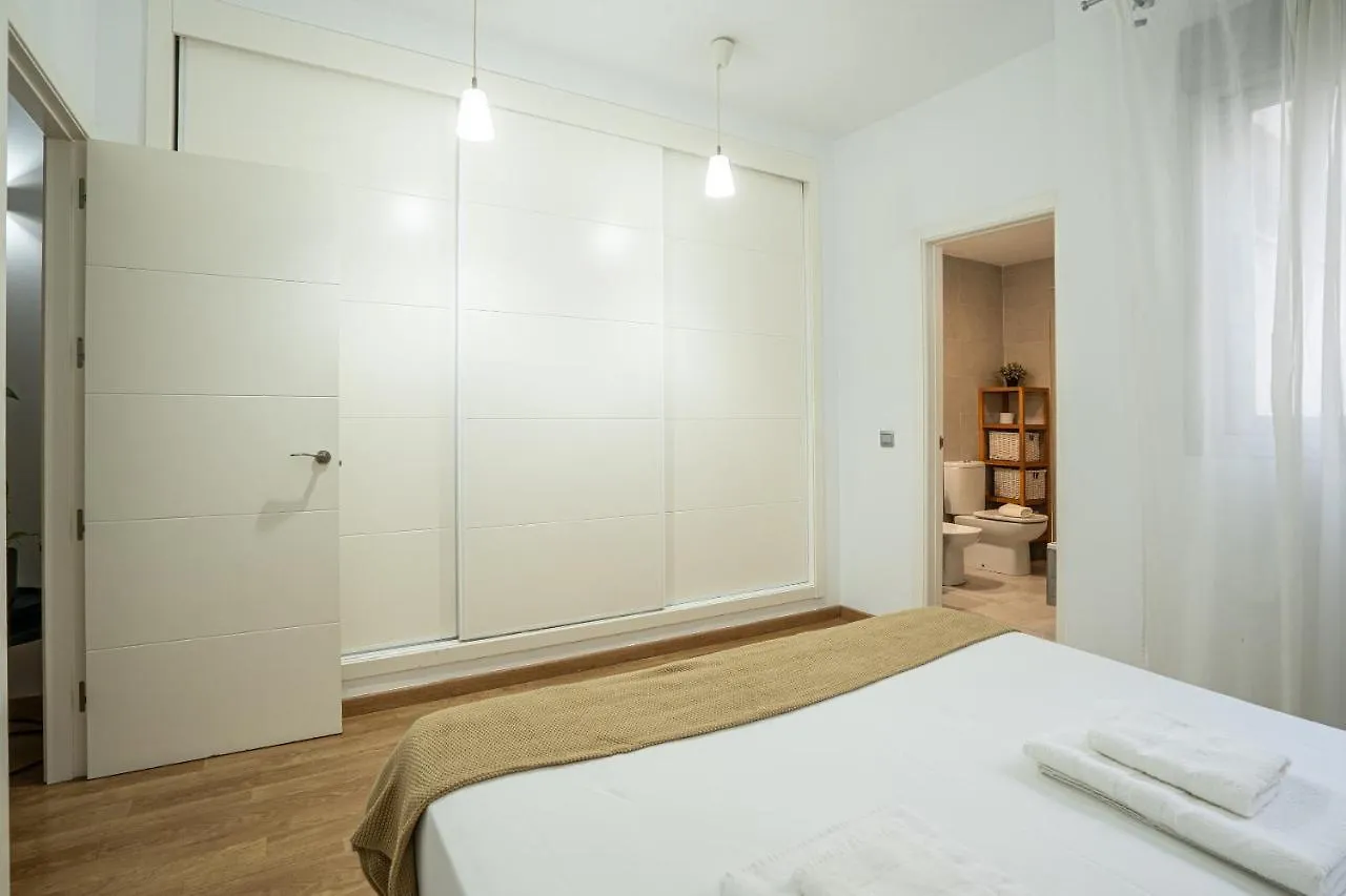 Stay U-Nique Apartment Trinidad Málaga 0*,  Spanien