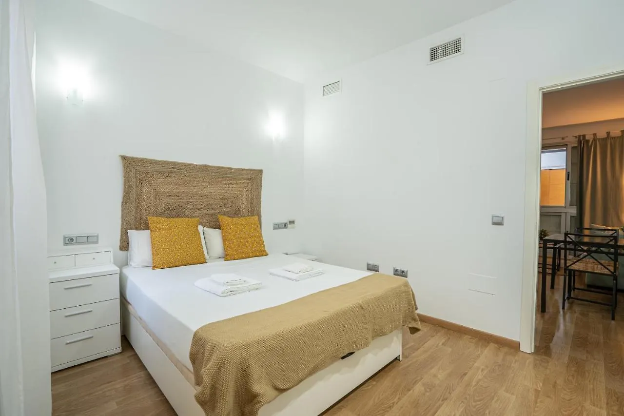 Stay U-Nique Apartment Trinidad Málaga