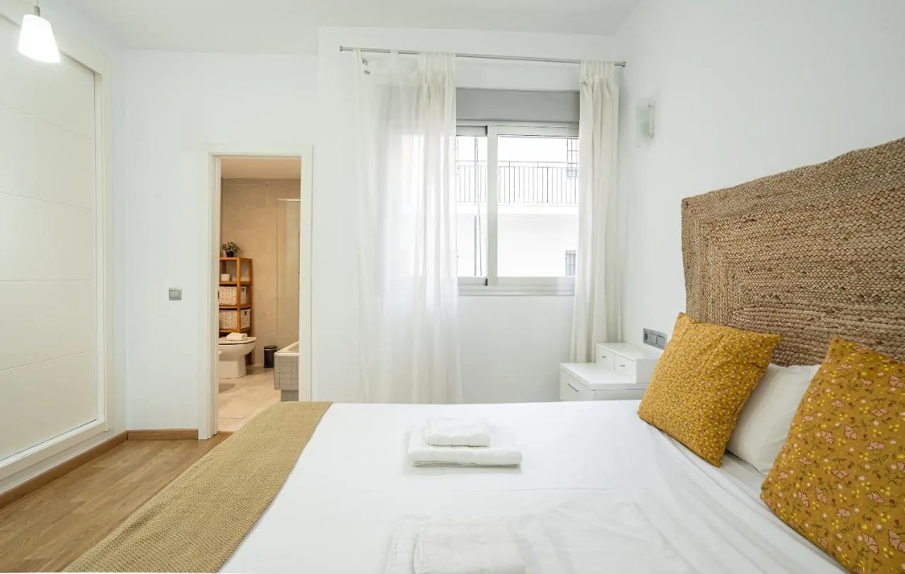 Stay U-Nique Apartment Trinidad Málaga